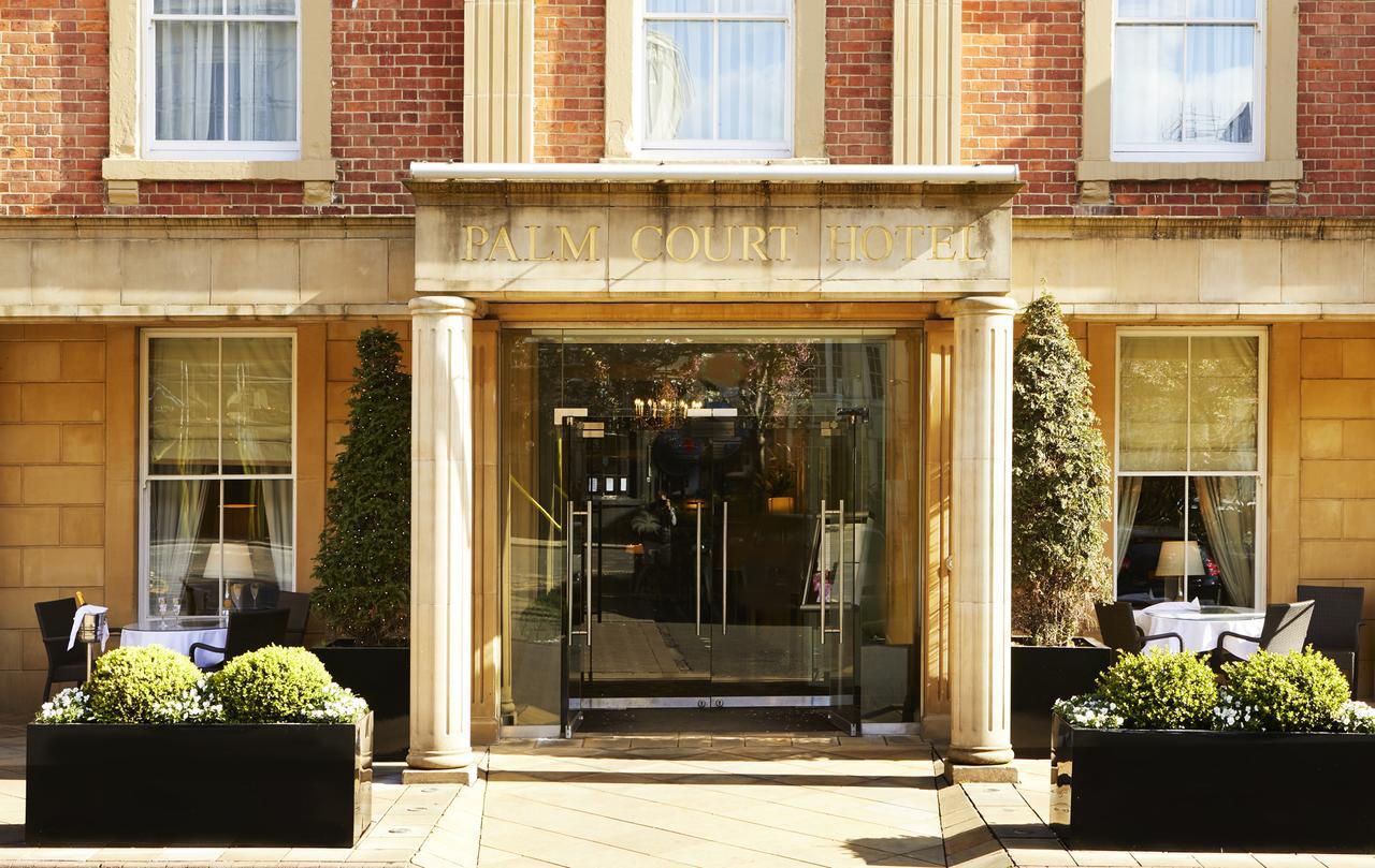 Palm Court Hotel Scarborough
